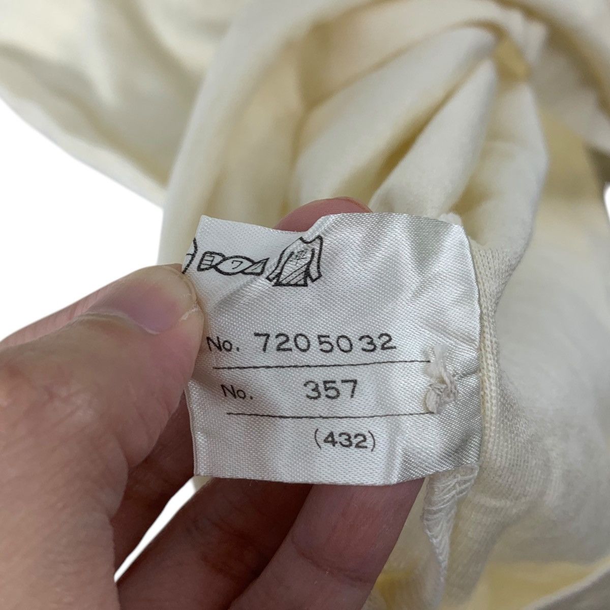 Jean-Louis Scherrer Vintage JEAN LOUIS SCHERRER Homme Collection Polo Tee Shirt Size XL / US 12-14 / IT 48-50 - 6 Thumbnail