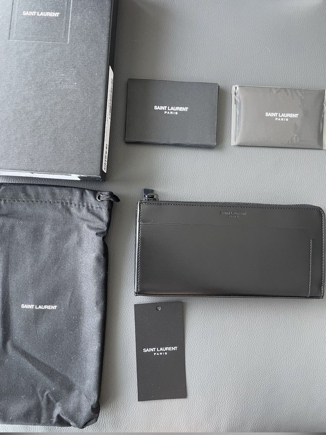 Saint Laurent Paris