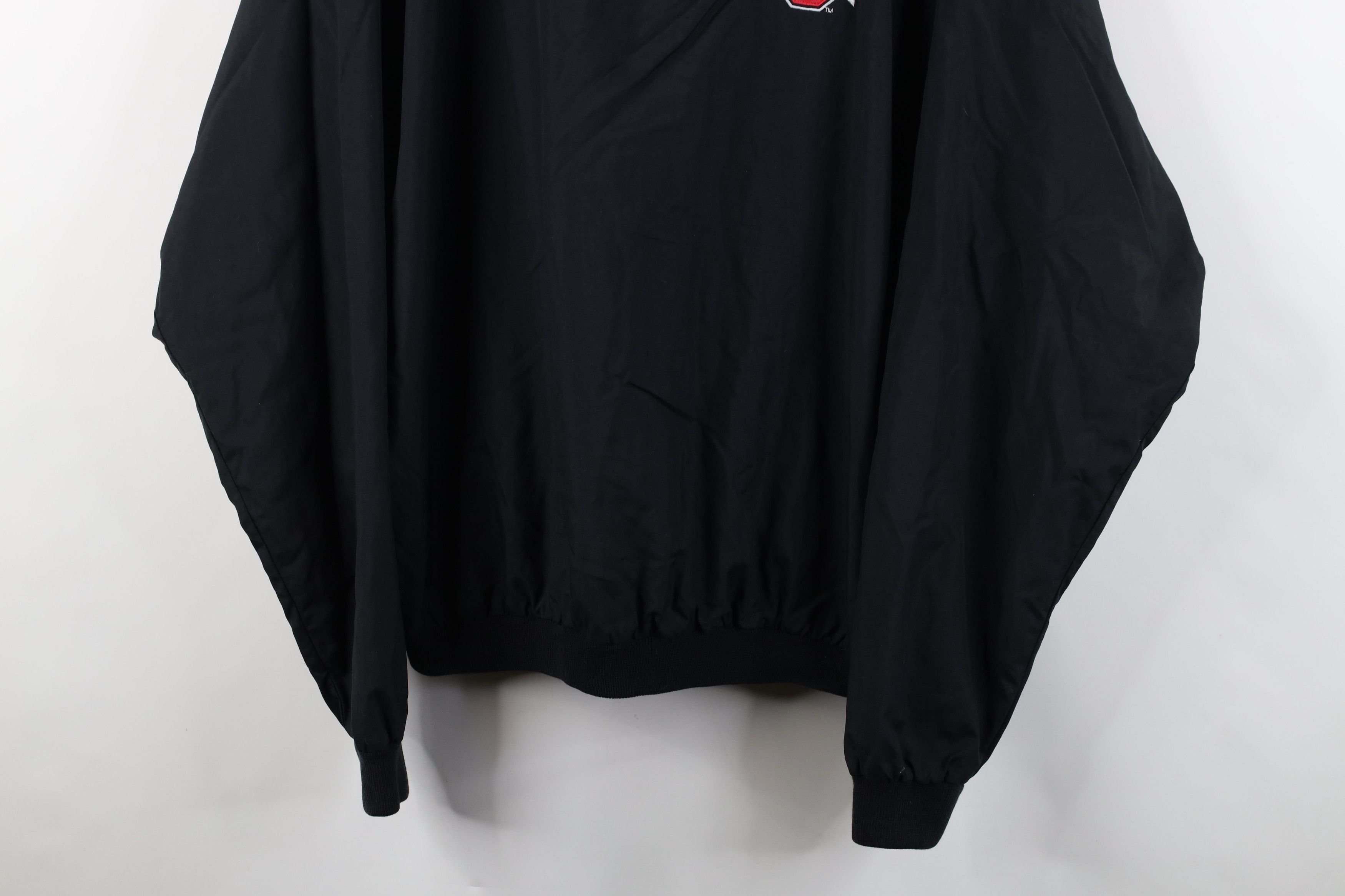 Vintage Vintage 90s Y2K University Pullover Windbreaker Jacket Size US XL / EU 56 / 4 - 3 Thumbnail