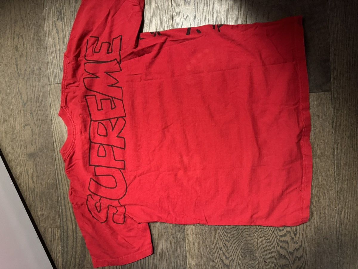 Supreme Supreme Smurf collab Size US S / EU 44-46 / 1 - 2 Thumbnail
