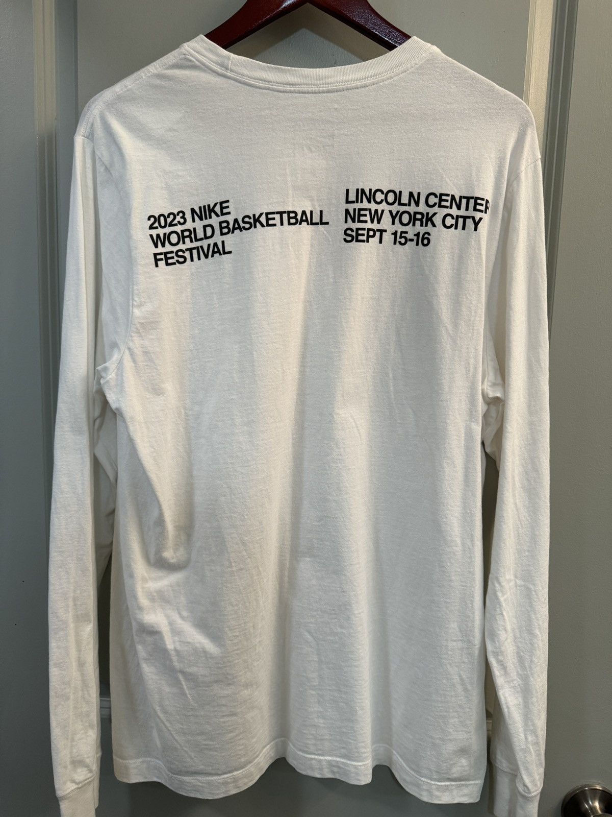 New York Sunshine New York Sunshine x Nike Size US L / EU 52-54 / 3 - 2 Thumbnail