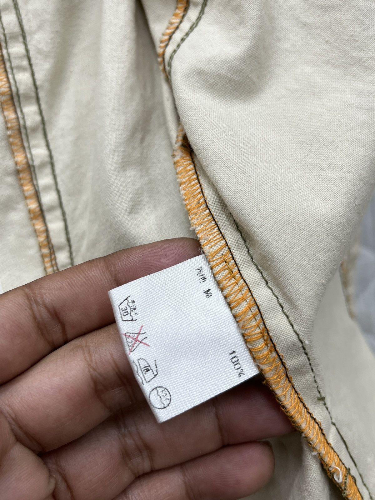 Maharishi 🔥🔥🔥STEALS MAHARISHI LADIES LIGHT JACKET Size XS / US 0-2 / IT 36-38 - 11 Thumbnail