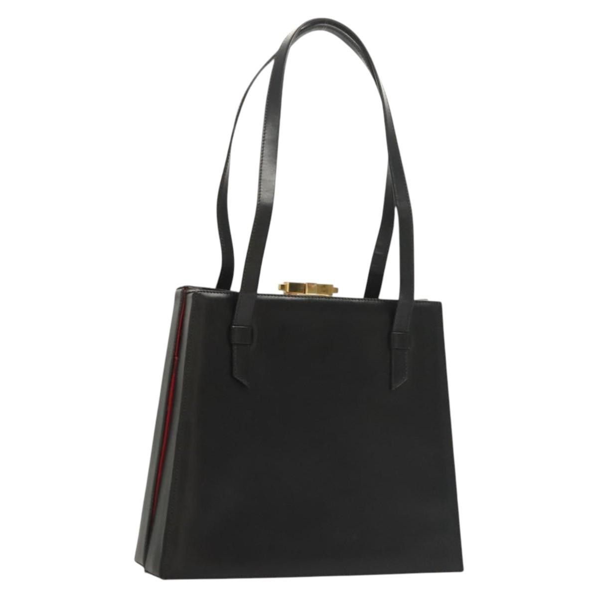 Celine Celine Shoulder Bag Leather Size ONE SIZE - 1 Thumbnail