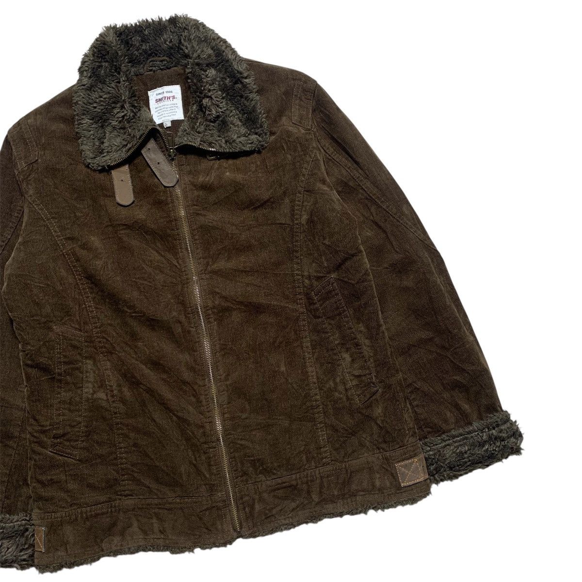 Japanese Brand Vtg Smith's Americans V-keii Ifsix Bono Goa Y2k Lgb Style Size US L / EU 52-54 / 3 - 2 Thumbnail