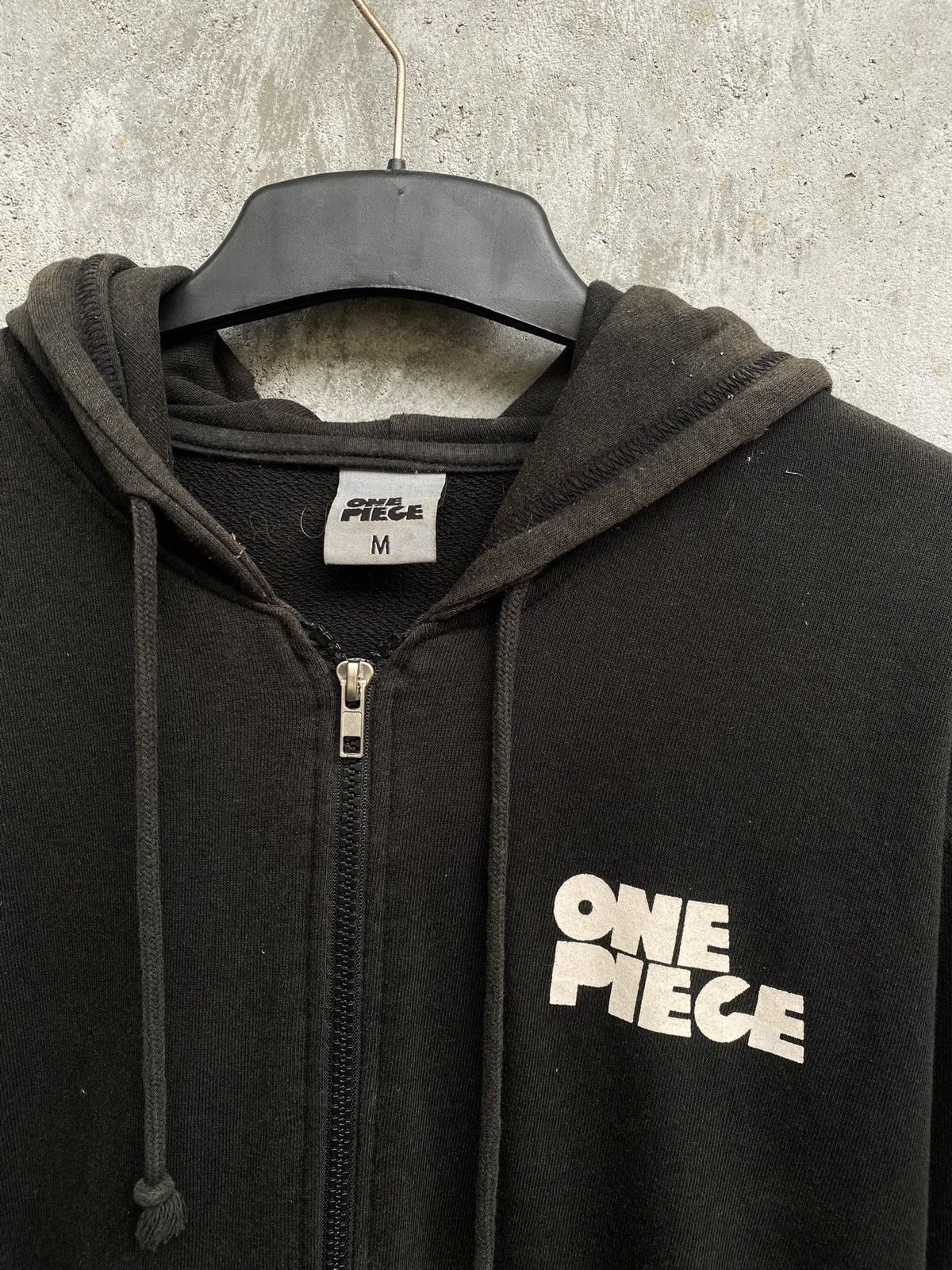 One Piece × Vintage HOODIE ANIME ONE PIECE ACE Size US M / EU 48-50 / 2 - 5 Thumbnail