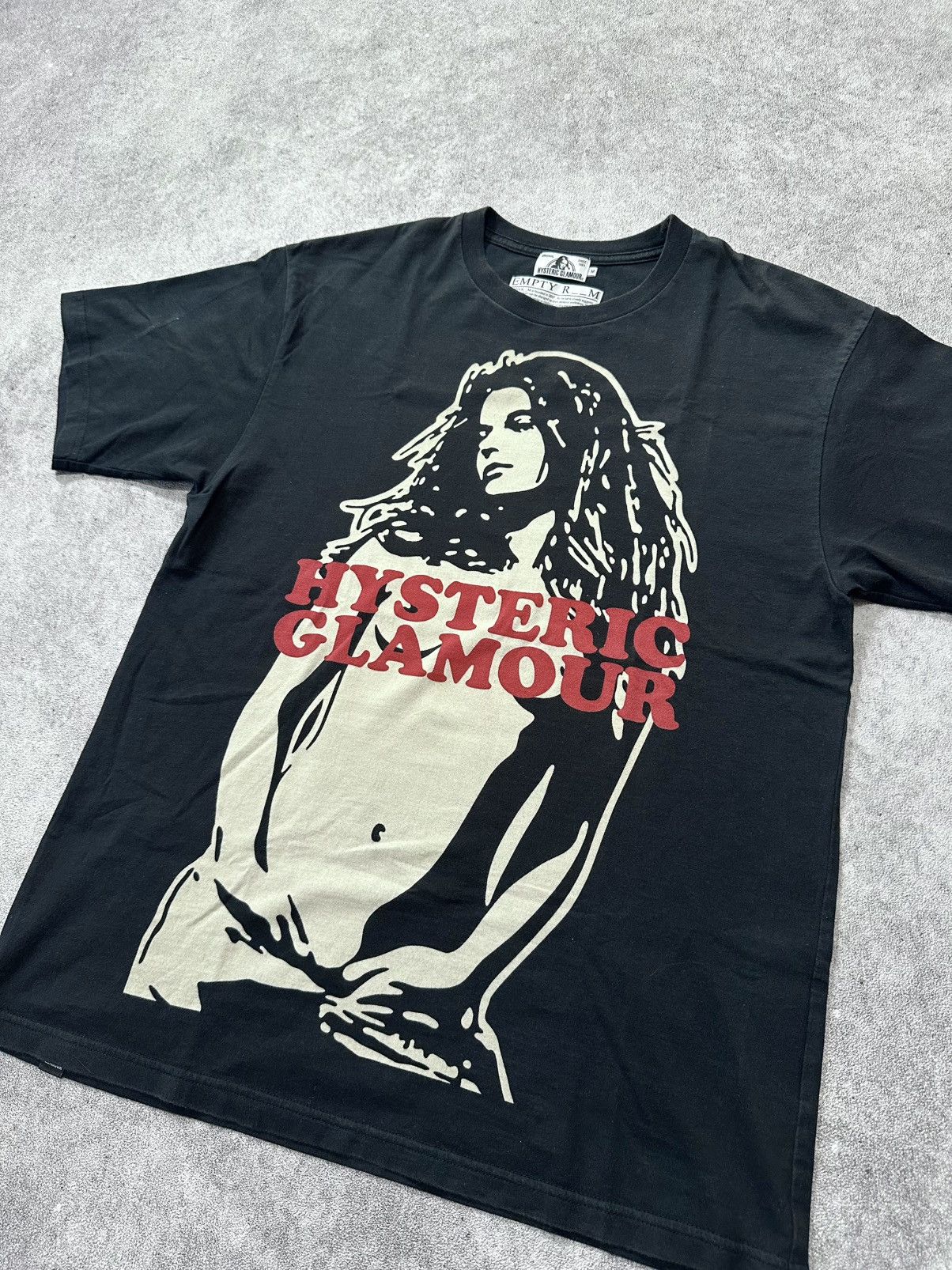 Hysteric Glamour Hysteric glamour x empety rm tee Size US M / EU 48-50 / 2 - 2 Thumbnail