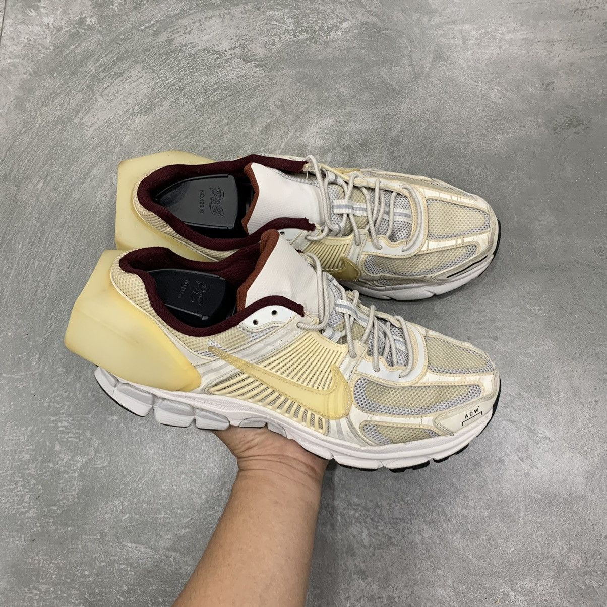 Acw Nike Cold Wall Vomero A-COLD-WALL (ACW) Nike Zoom Vomero 'Redox'