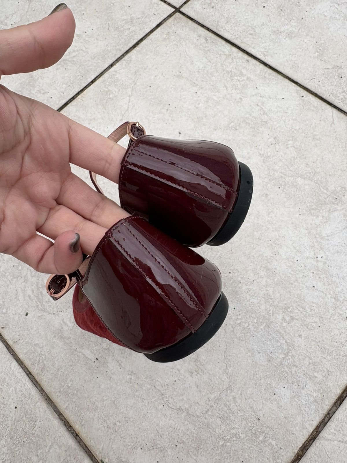 Repetto Repetto leather ballets Size US 6.5 / IT 36.5 - 24 Thumbnail