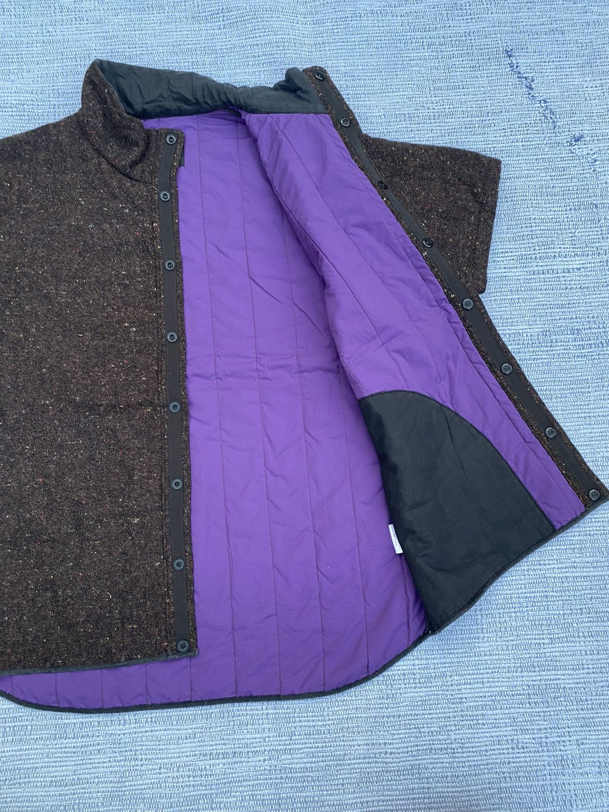 Needles × Nepenthes wool shirt Size US M / EU 48-50 / 2 - 5 Thumbnail