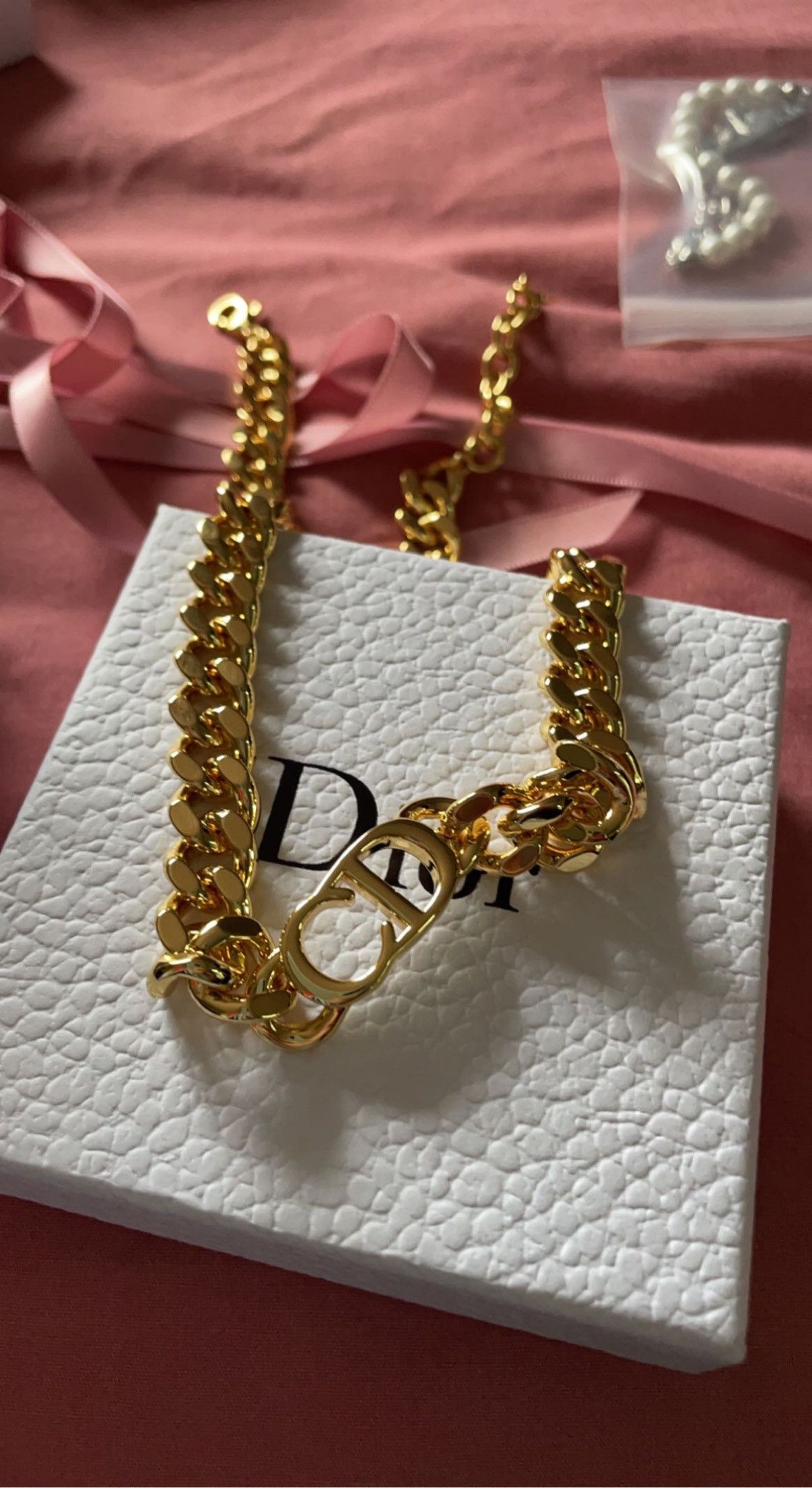 Custommade CD etoile choker necklace Size ONE SIZE - 5 Thumbnail