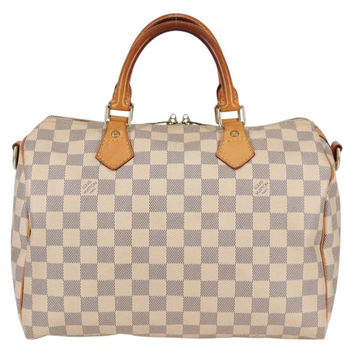 Louis Vuitton Louis Vuitton Speedy 30 handbag Size ONE SIZE - 1 Thumbnail