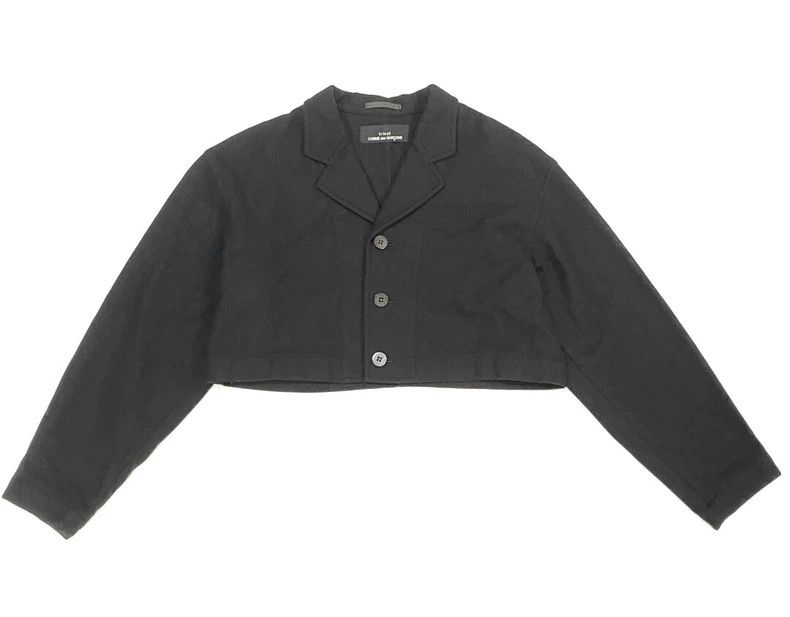 Comme des Garcons Comme des Garcons jacket Size S / US 4 / IT 40 - 1 Thumbnail
