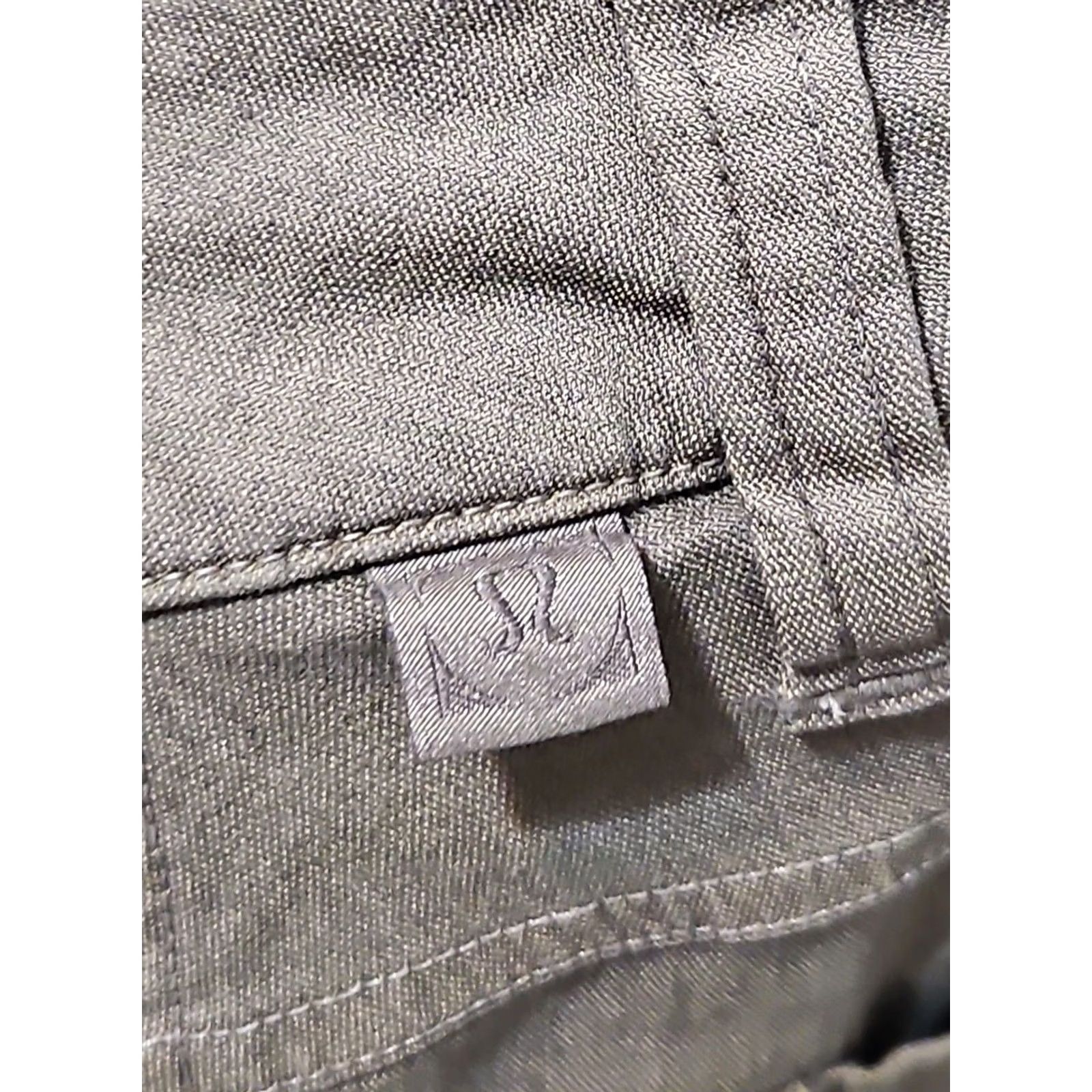 Lululemon Lululemon ABC Pants Mens 31 (33x32) Grey Sage Mid Rise Performance Adult Size US 31 - 4 Thumbnail