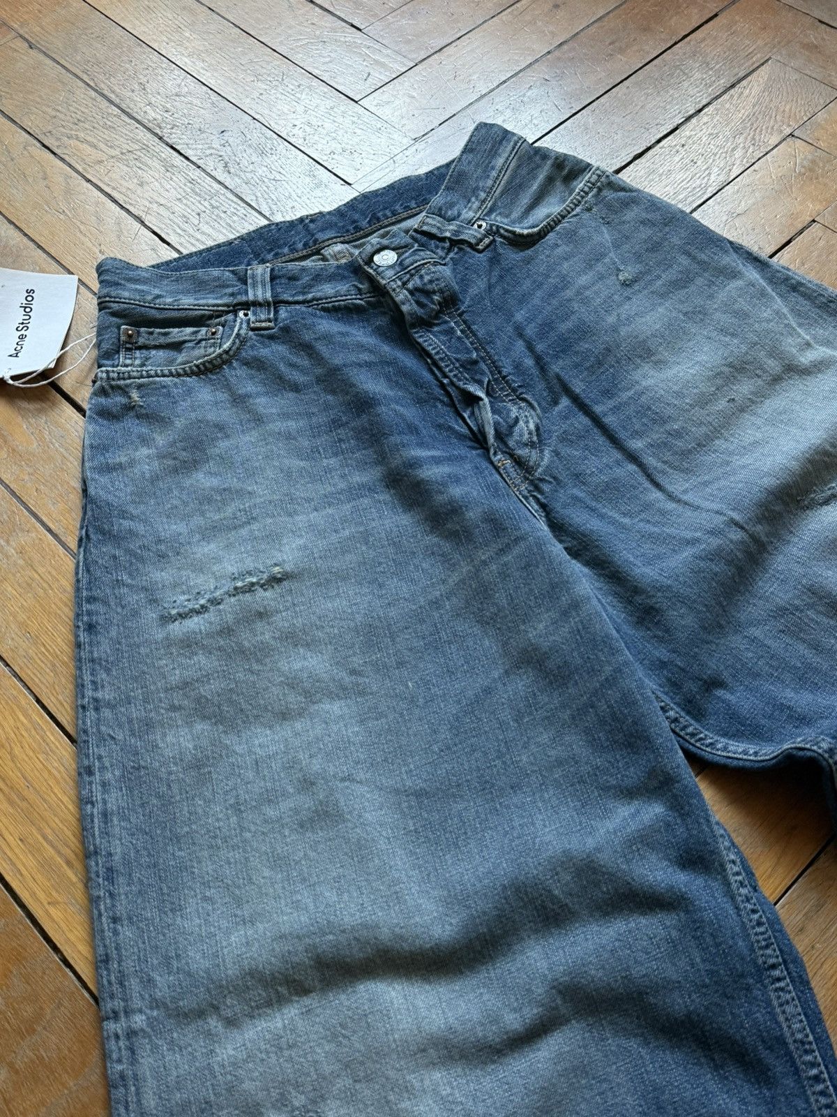 Acne Studios NWT - 2023 U Daybreak Size US 27 - 3 Thumbnail