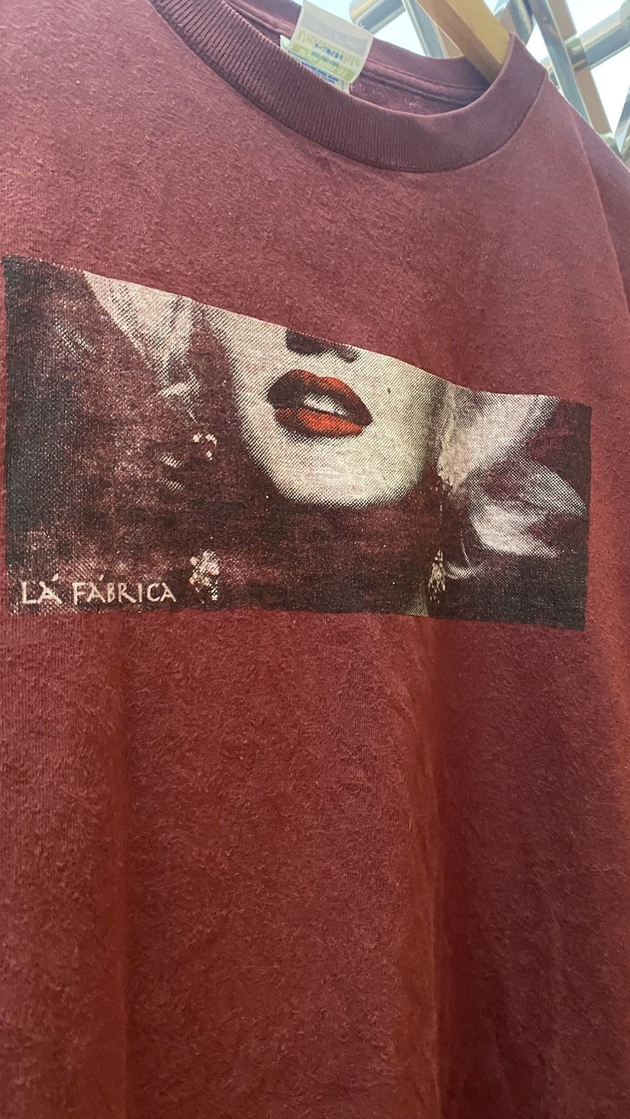 Vintage Vintage Marilyn Monroe Size US M / EU 48-50 / 2 - 2 Thumbnail