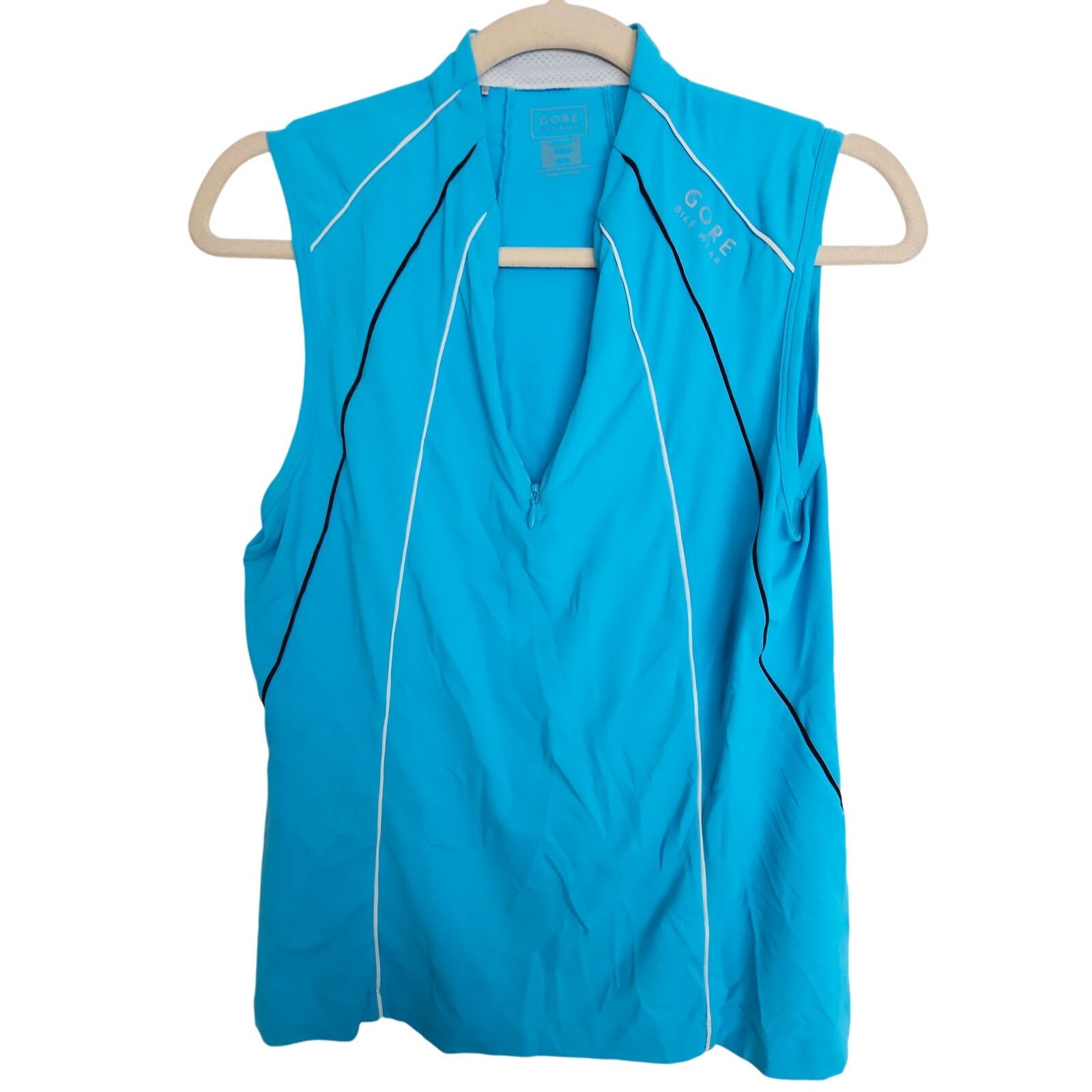Goretex Gore Bike Gear Womens Cycle Jersey Size XL Stretch Active Size XL / US 12-14 / IT 48-50 - 1 Thumbnail