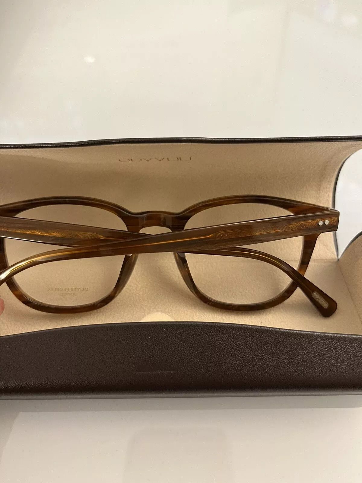 Oliver Peoples KISHO 48mm Optical Size ONE SIZE - 6 Thumbnail