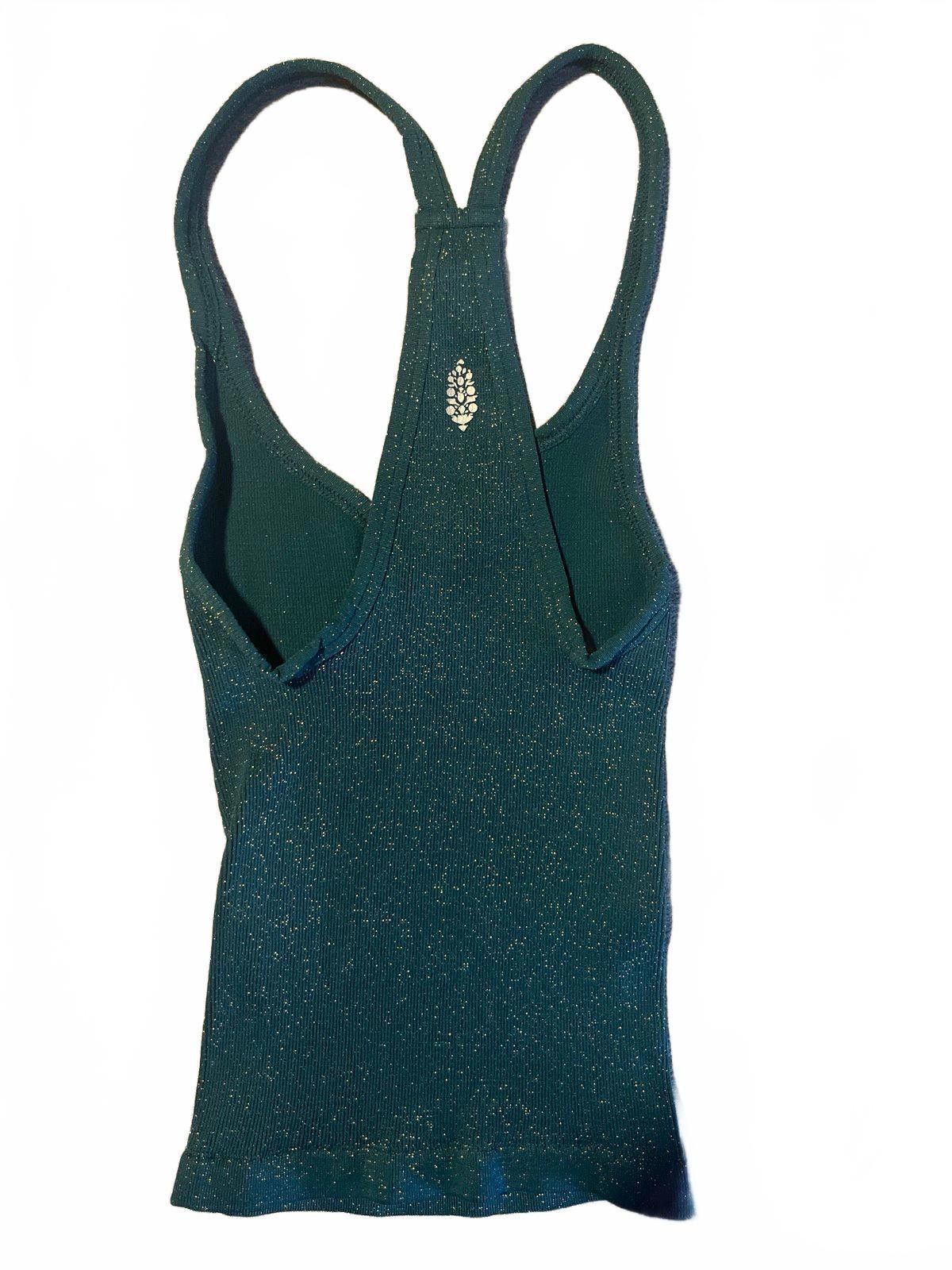 Free People Free People Sweetheart Happiness Runs Tank Size L/XL Size XL / US 12-14 / IT 48-50 - 3 Thumbnail