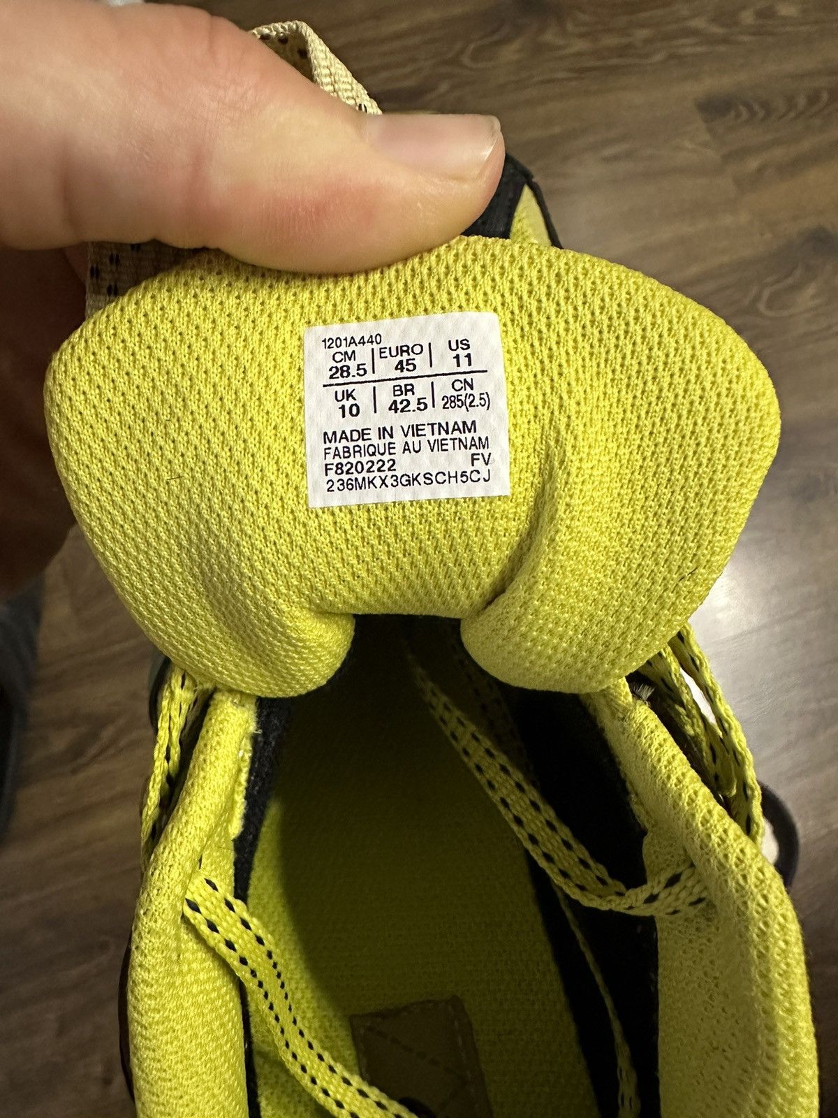 Asics Asics GORETEX Size US 11 / EU 44 - 4 Thumbnail