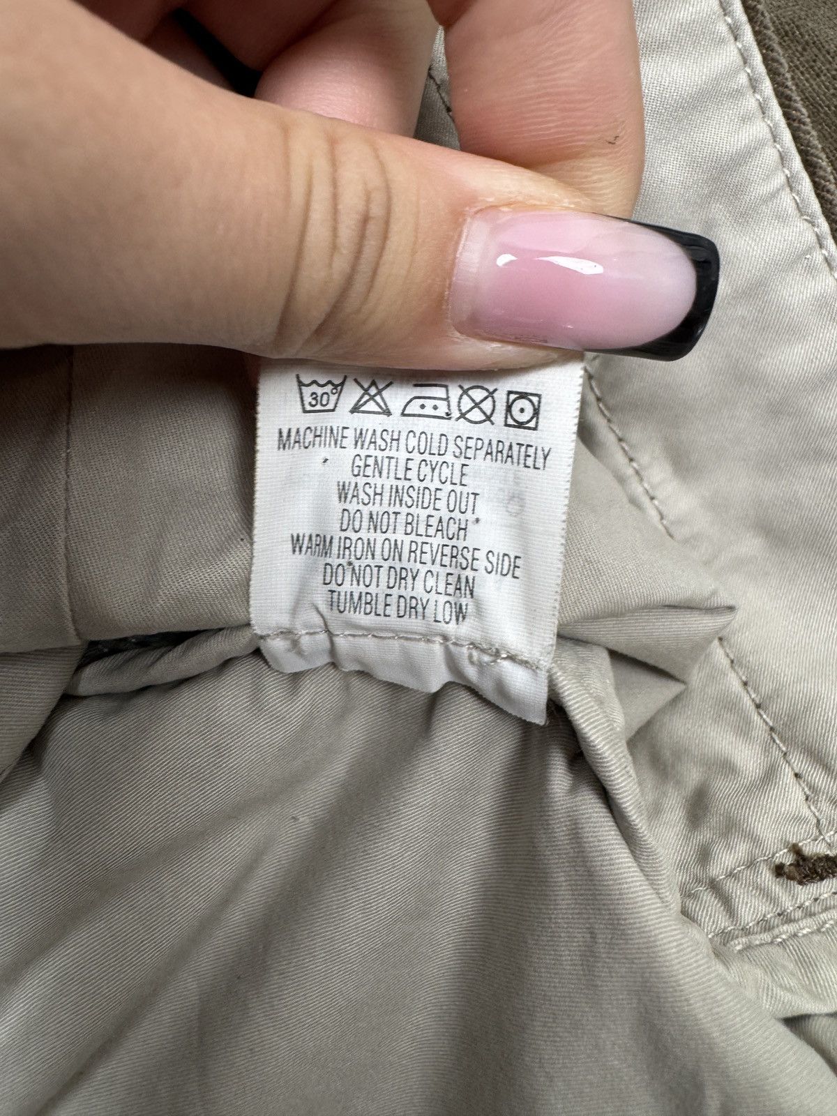 Marithe + Francois Girbaud Marithé + François Girbaud Waxed Jacket Size L / US 10 / IT 46 - 6 Thumbnail