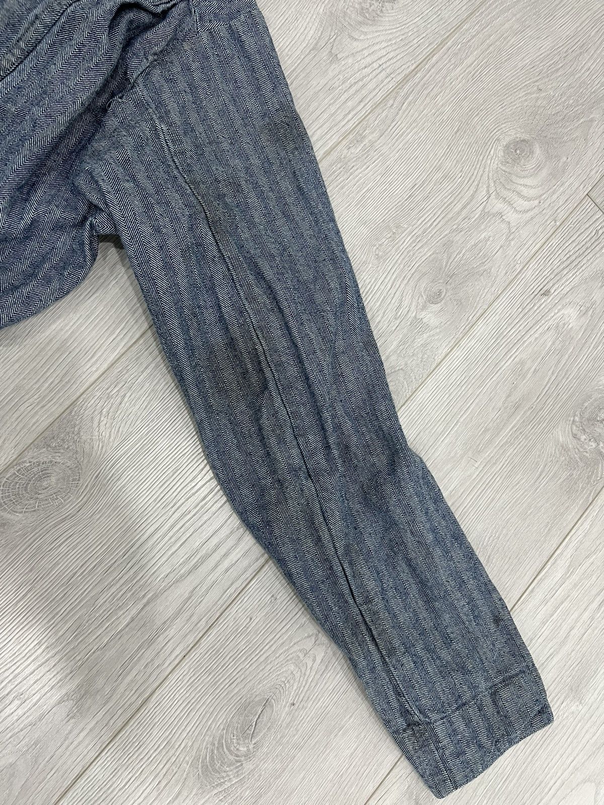 Dickies Vintage Dickies Jumpsuit Coveralls 44 denim Size US 38 / EU 54 - 4 Thumbnail