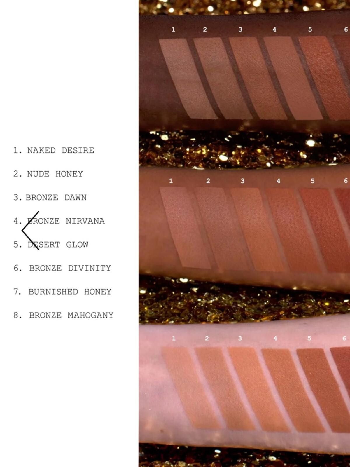 Other Pat McGrath Labs / Divine Bronzer / Bronze Nirvana Size ONE SIZE - 5 Thumbnail