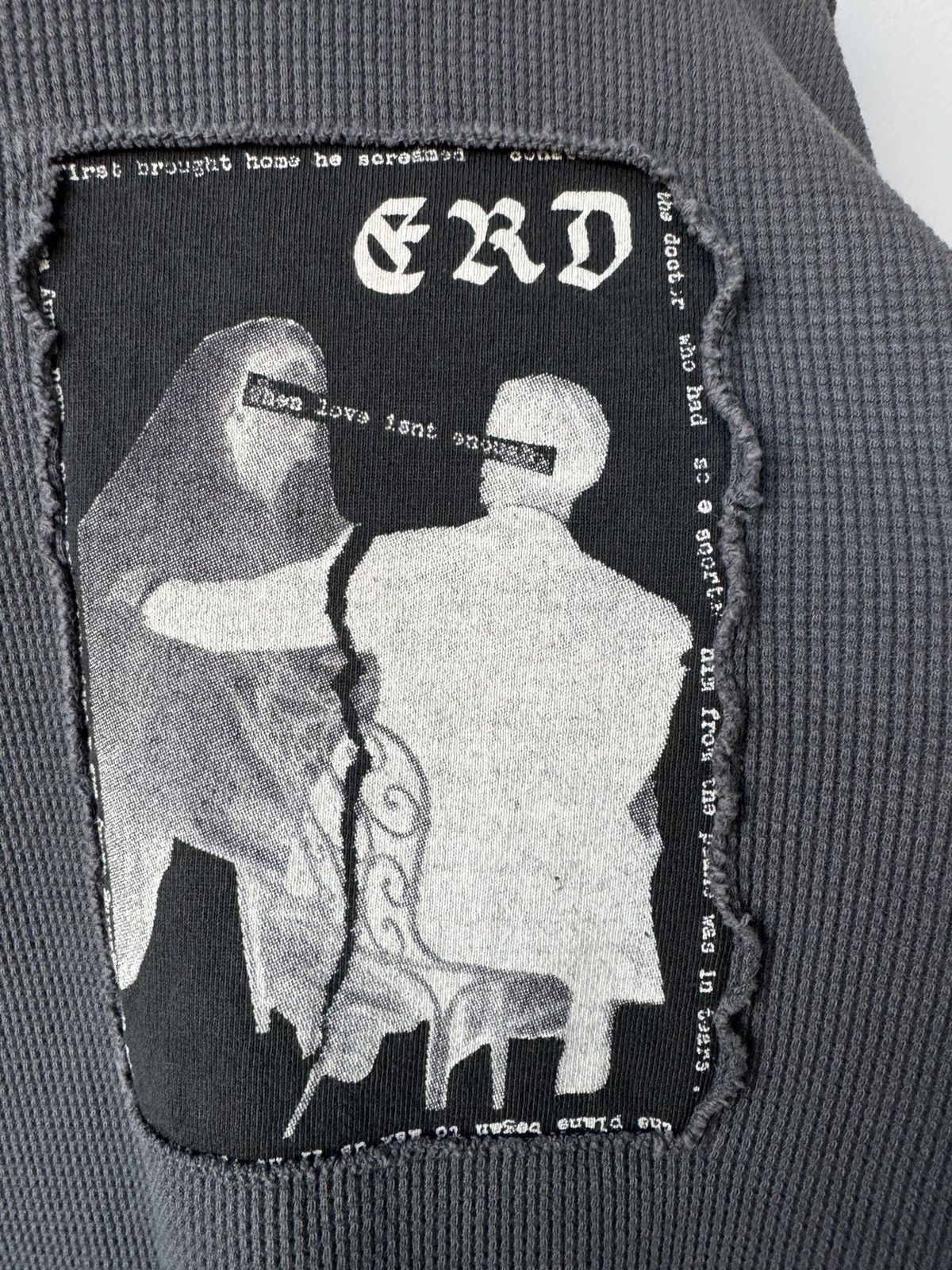 Enfants Riches Deprimes ENFANTS RICHES DEPRIMES ASSEMBLAGE THERMAL 1 FW24 RARE Size US L / EU 52-54 / 3 - 7 Thumbnail