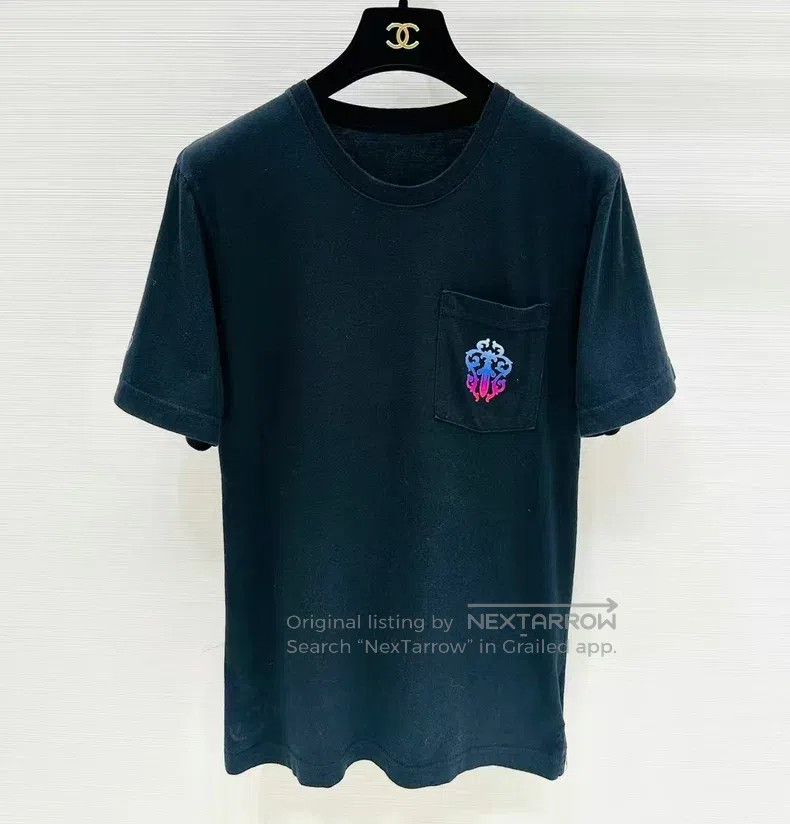 Chrome Hearts CHROME HEARTS Size S Colorful horseshoe color gradient swor Size US S / EU 44-46 / 1 - 1 Thumbnail
