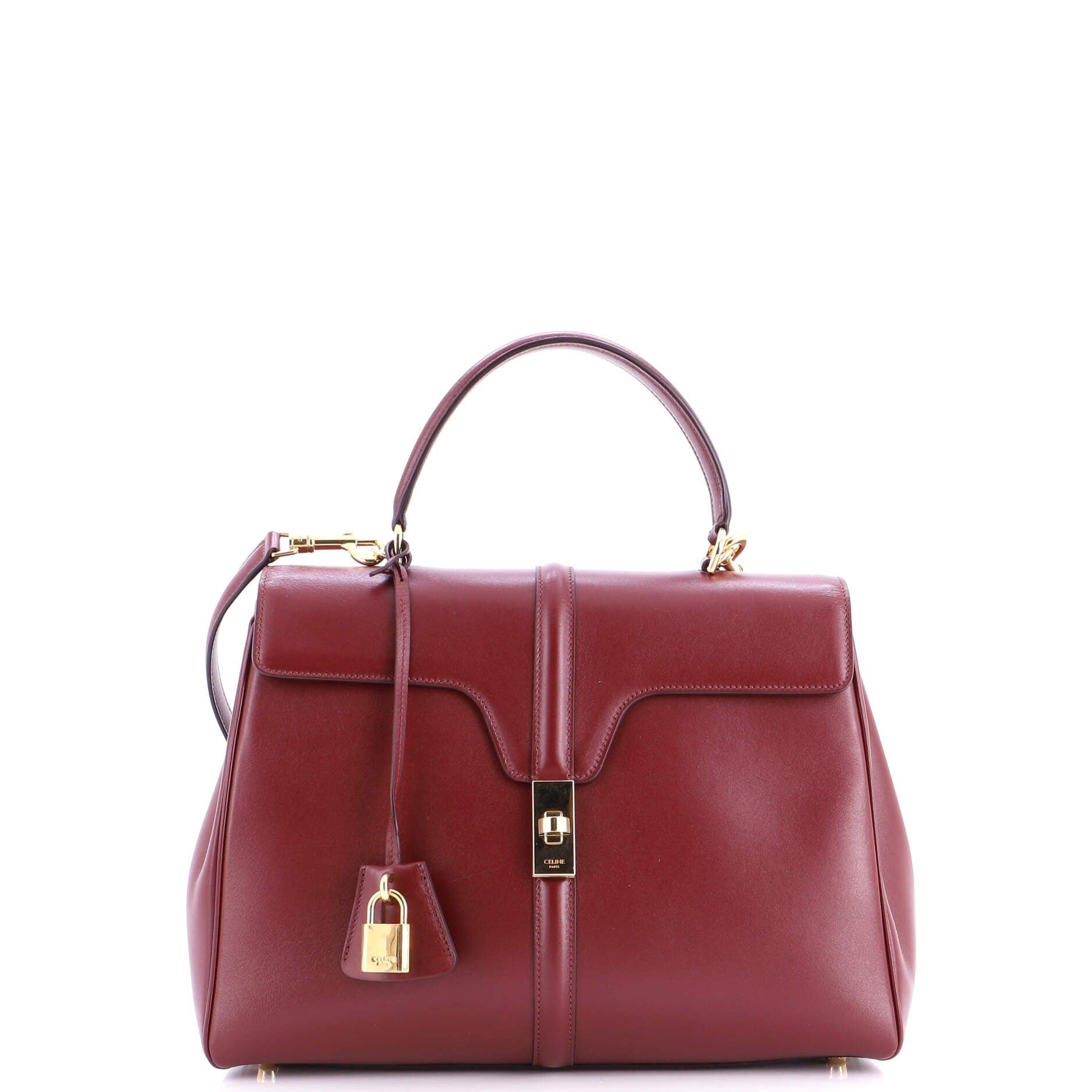 Celine 16 Top Handle Bag Size ONE SIZE - 1 Thumbnail