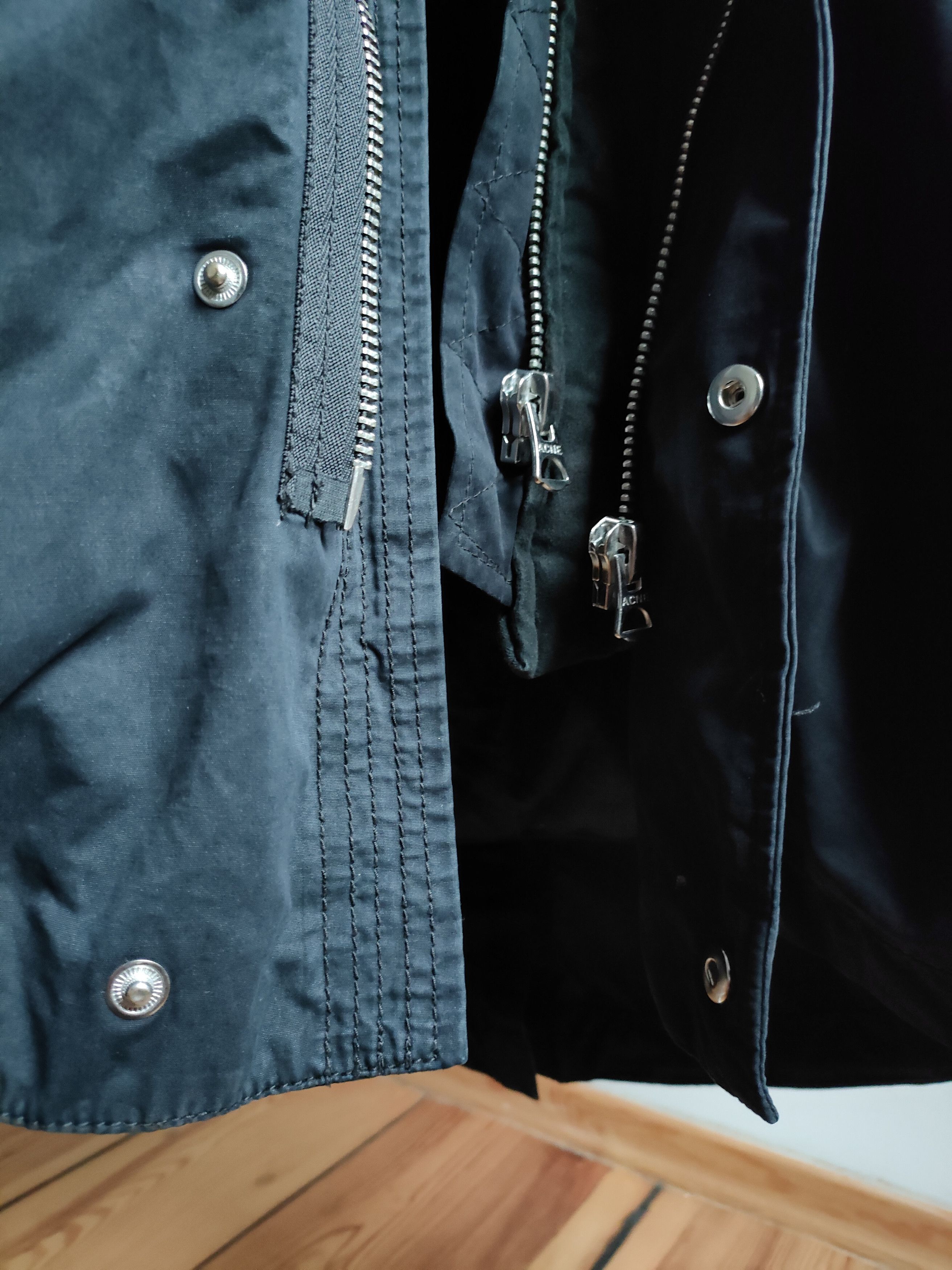 Acne Studios Acne Studios Vancouver AW13 Down Parka Jacket Size US M / EU 48-50 / 2 - 11 Thumbnail