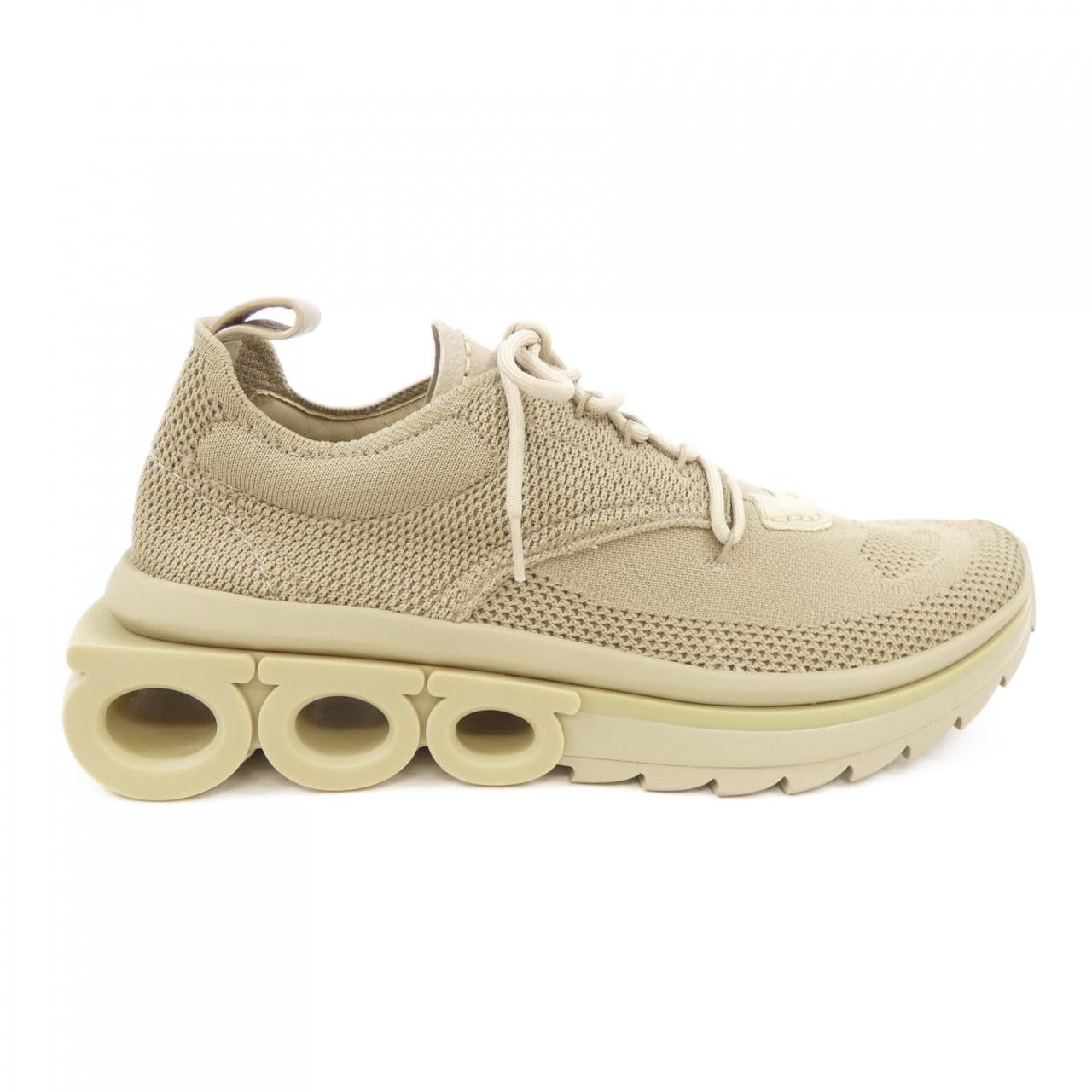 Salvatore Ferragamo Salvatore Ferragamo Salvatore Ferragamo Sneakers Leather Shoes DUTY FREE for USA Size ONE SIZE - 1 Thumbnail