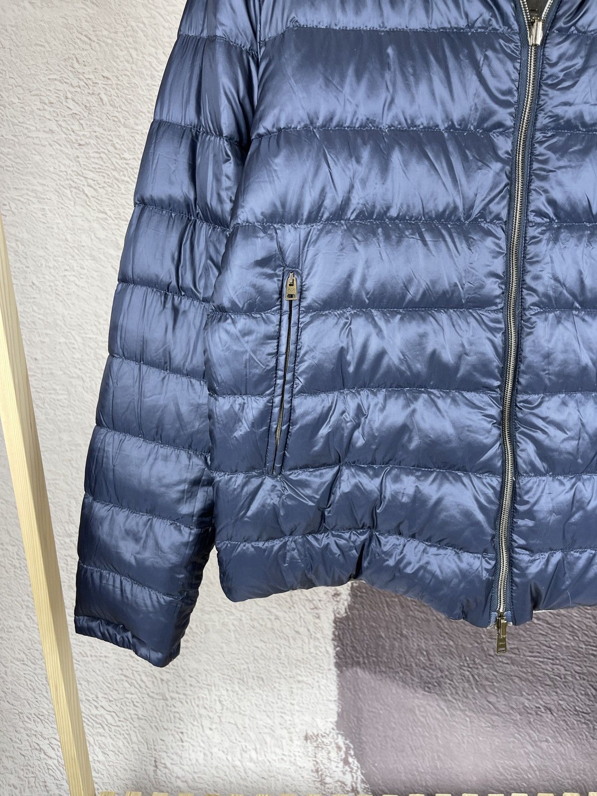 Herno Herno quilted reversible down jacket Size US XXL / EU 58 / 5 - 13 Thumbnail