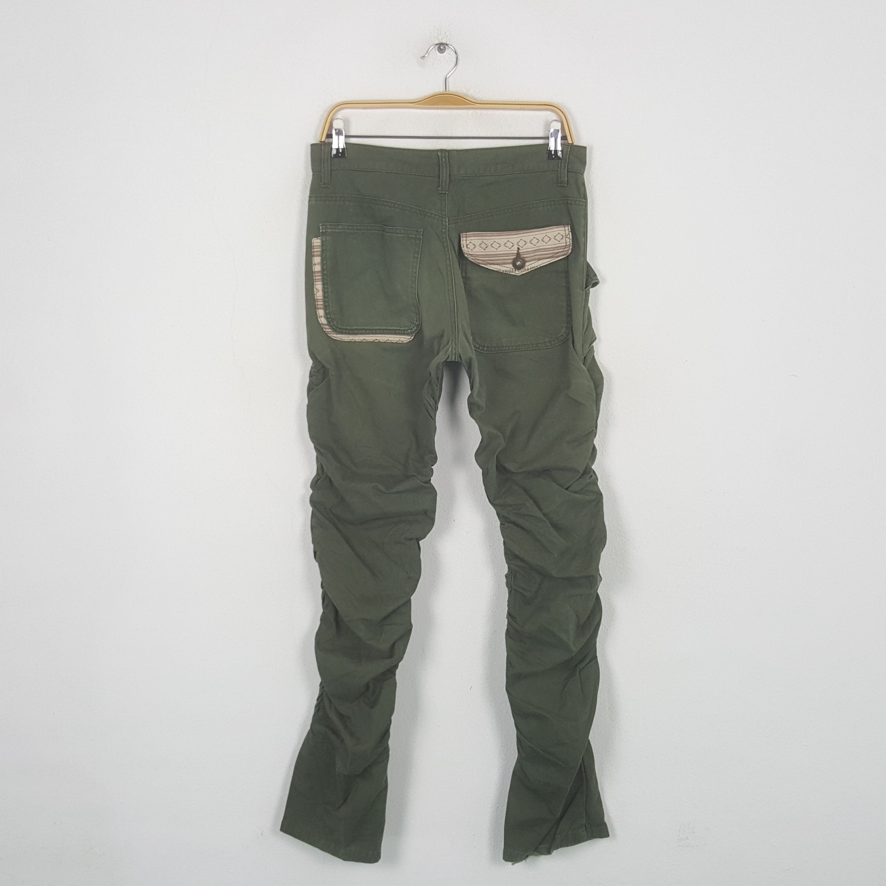 Vintage Vintage Quaranteed Casual Pants RR30 Size US 31 - 4 Thumbnail