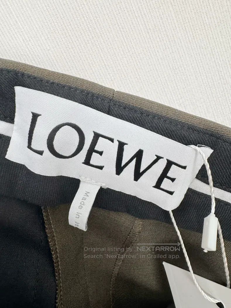 Loewe Loewe Casual Pants Size 42" / US 20 - 3 Thumbnail