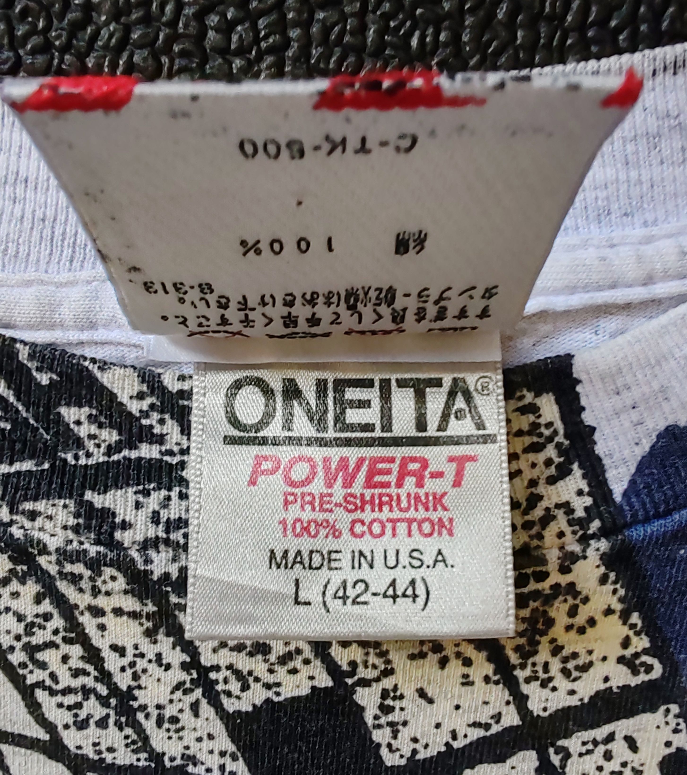 Vintage Vintage 90s Dennis Conner America's Cup OVP T shirt size L Size US L / EU 52-54 / 3 - 8 Thumbnail