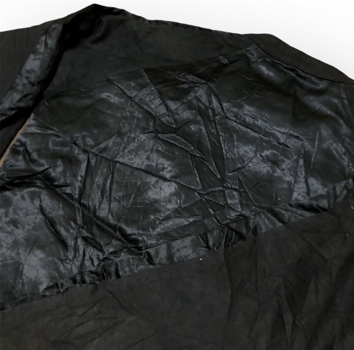 Beams Plus × Designer × Japanese Brand Beams Biker Jacket Bell Zipper Size US M / EU 48-50 / 2 - 6 Thumbnail