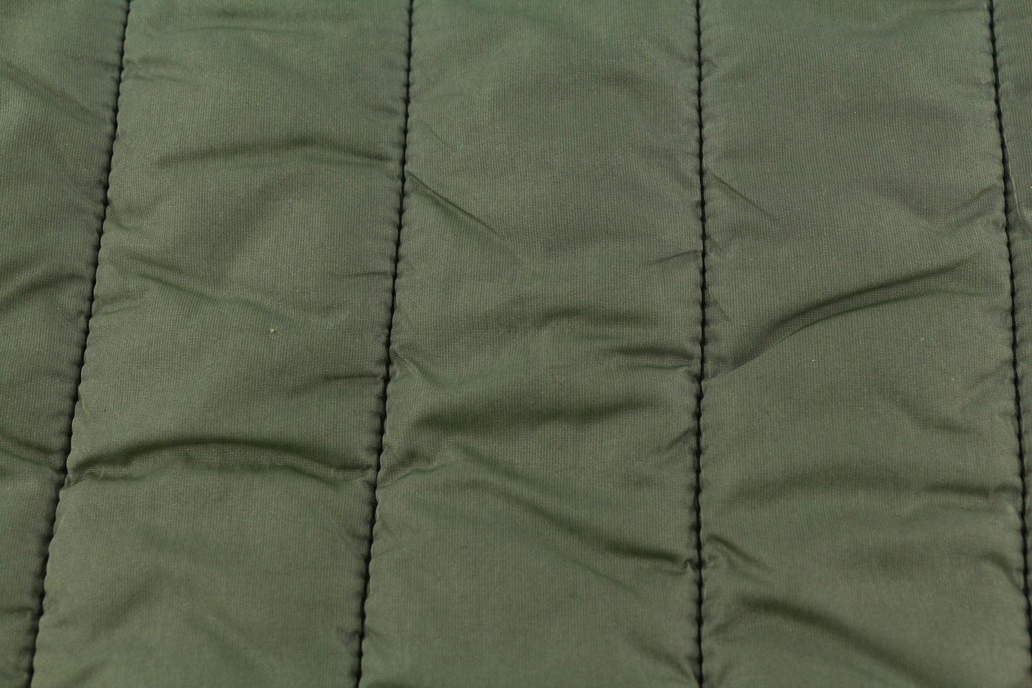 Diesel S-HOLTY L Green Quilted Crew Sweatshirt 40147 Size US L / EU 52-54 / 3 - 17 Thumbnail
