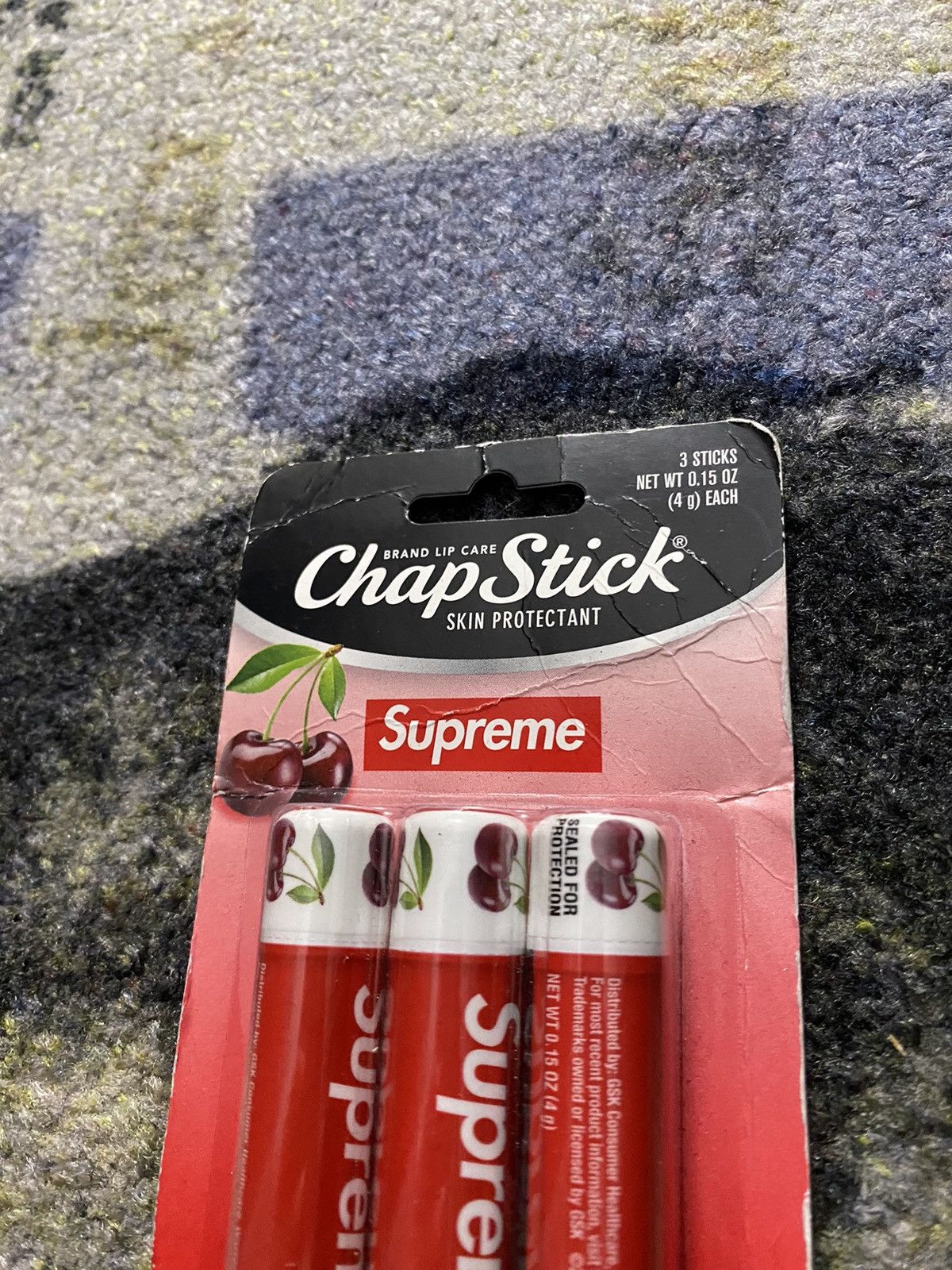 Supreme Supreme Chapstick (Pack of 3) Size ONE SIZE - 2 Thumbnail