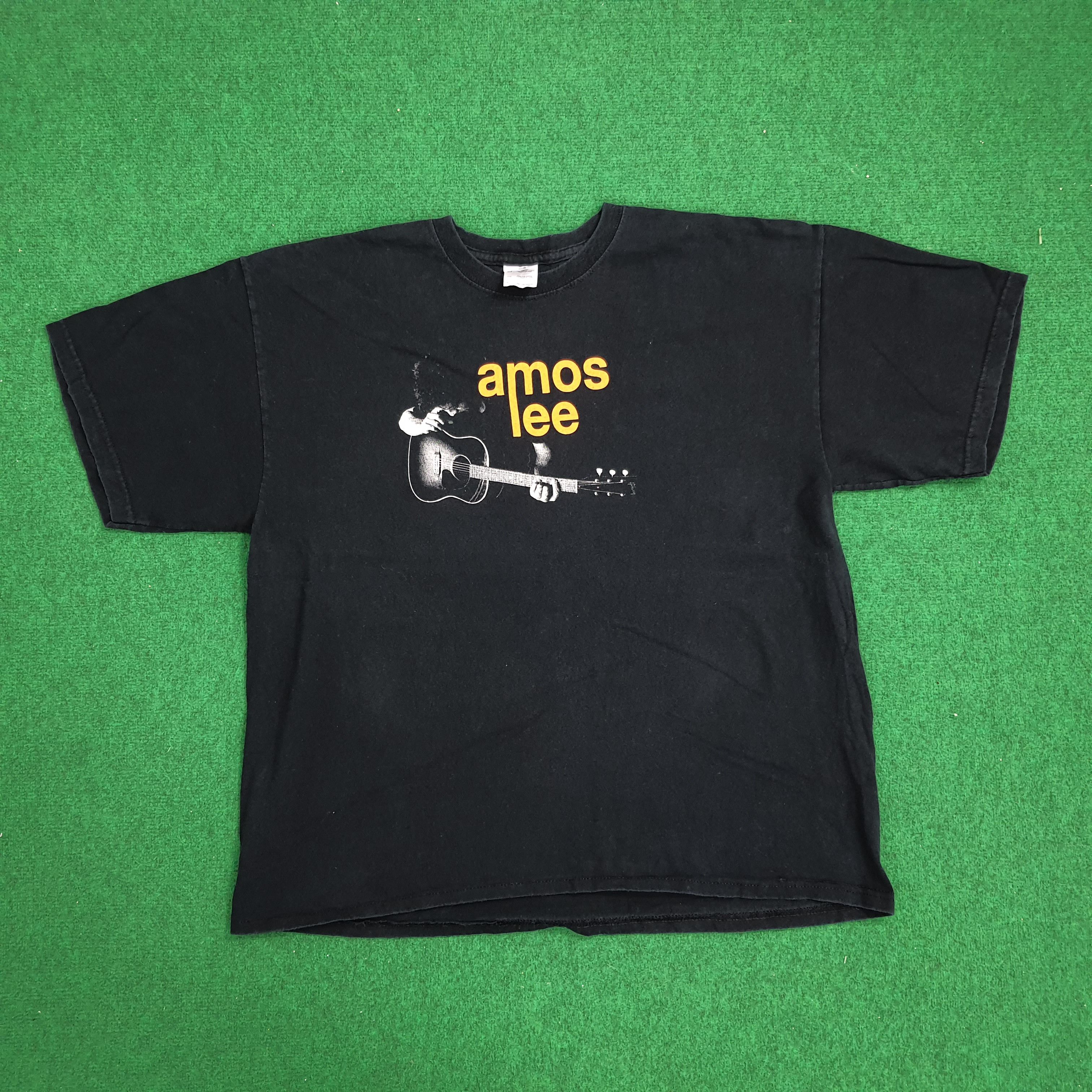 Tour Tee AMOS LEE Singer T-shirt | Grailed