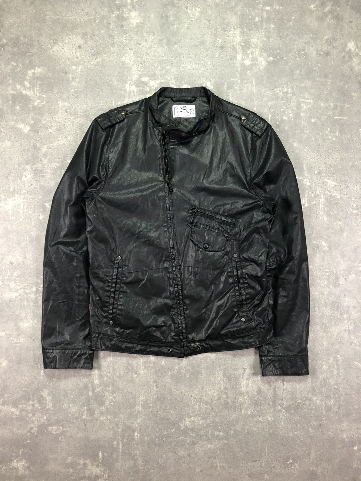 Levi's vintage levis sample jacket size M Size US M / EU 48-50 / 2 - 2 Thumbnail
