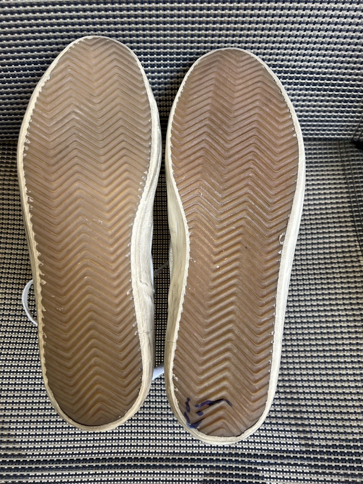 Golden Goose Golden Goose Francy Size US 10 / EU 43 - 14 Thumbnail
