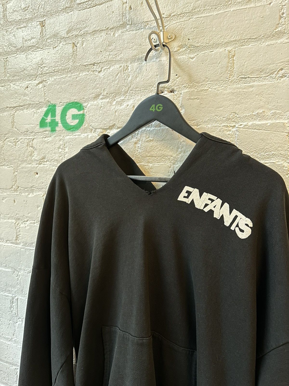 Enfants Riches Deprimes ENFANTS RICHES DEPRIMES BAD CHILDHOOD HOODIE Size US XL / EU 56 / 4 - 3 Thumbnail