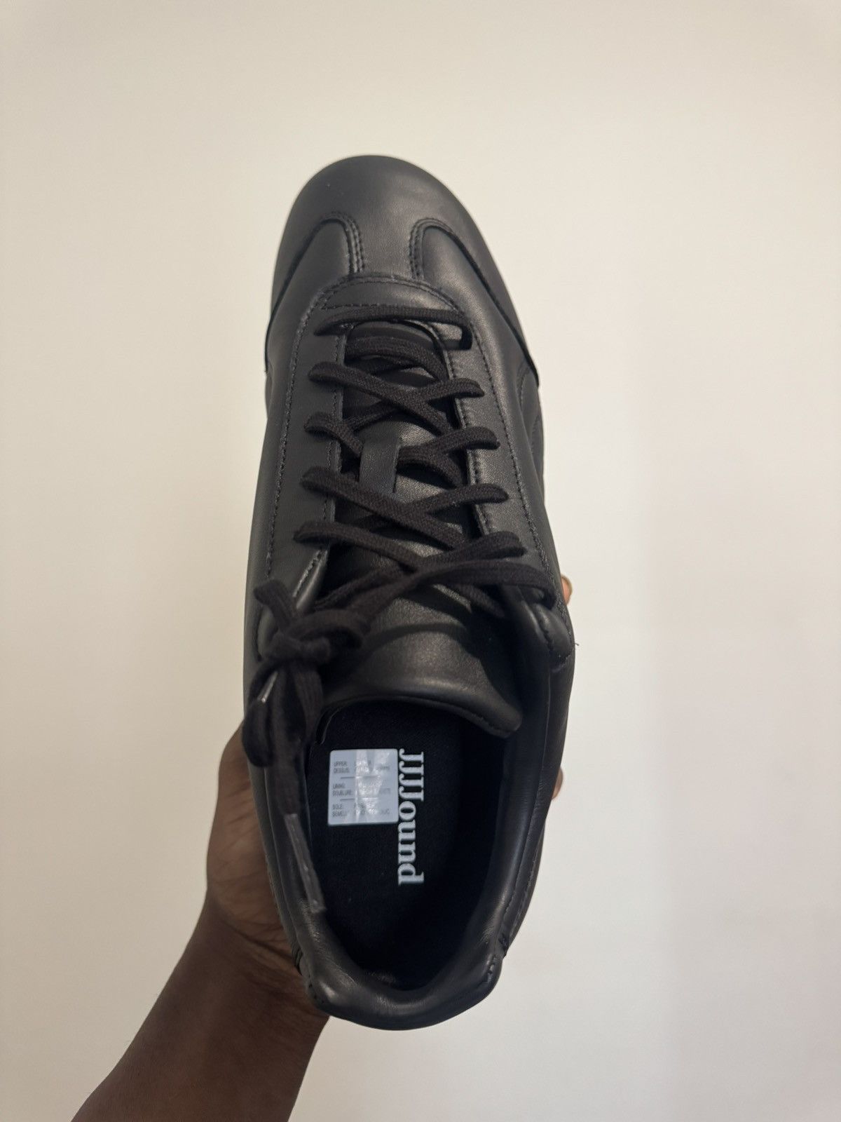JJJJound × Puma JJJJound Puma Speedcat Size US 10 / EU 43 - 5 Thumbnail