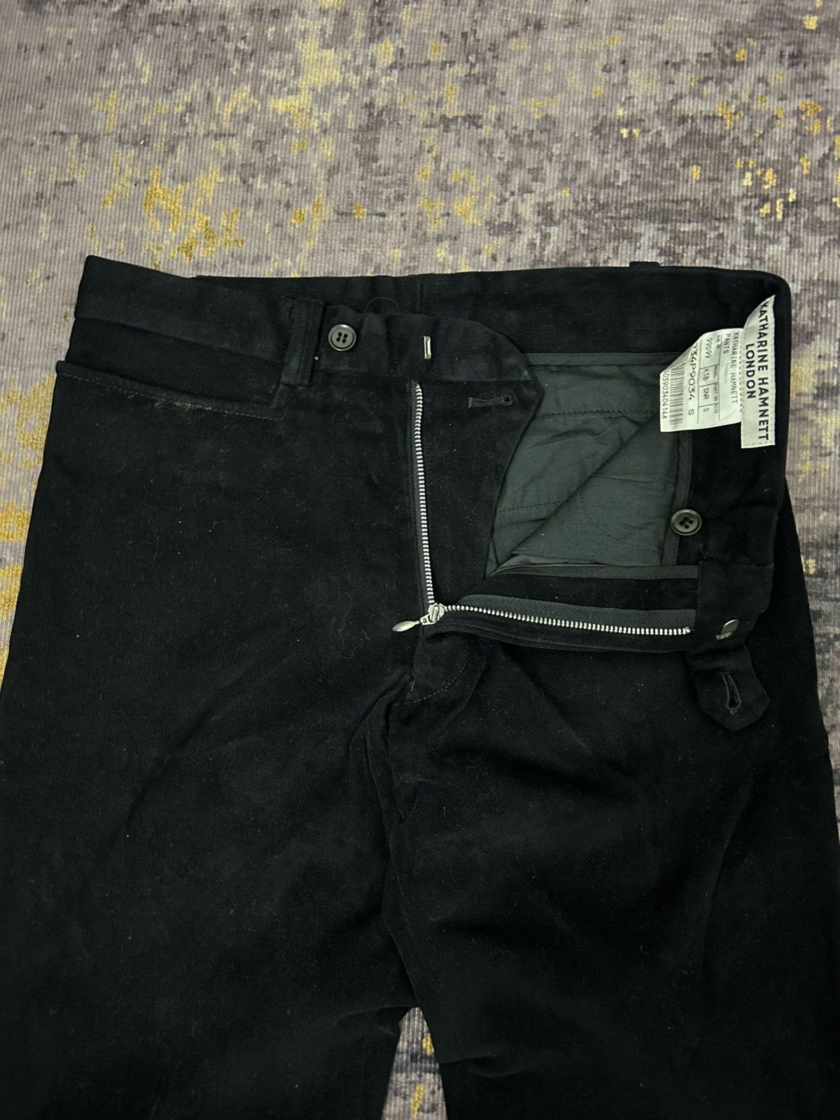 Katharine Hamnett London Katharine Hamnett London Trousers Pants Size US 29 - 12 Thumbnail