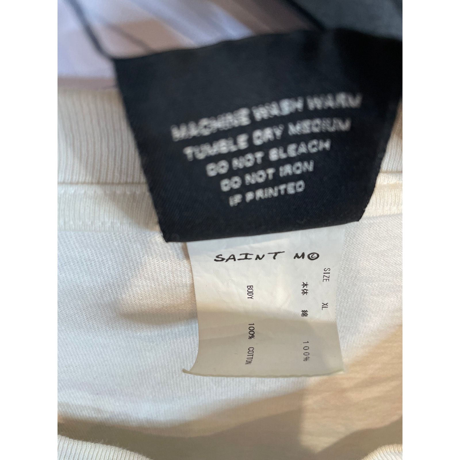 Other St Mx6 Power Ranger Tee White Used XL Size US XL / EU 56 / 4 - 4 Thumbnail