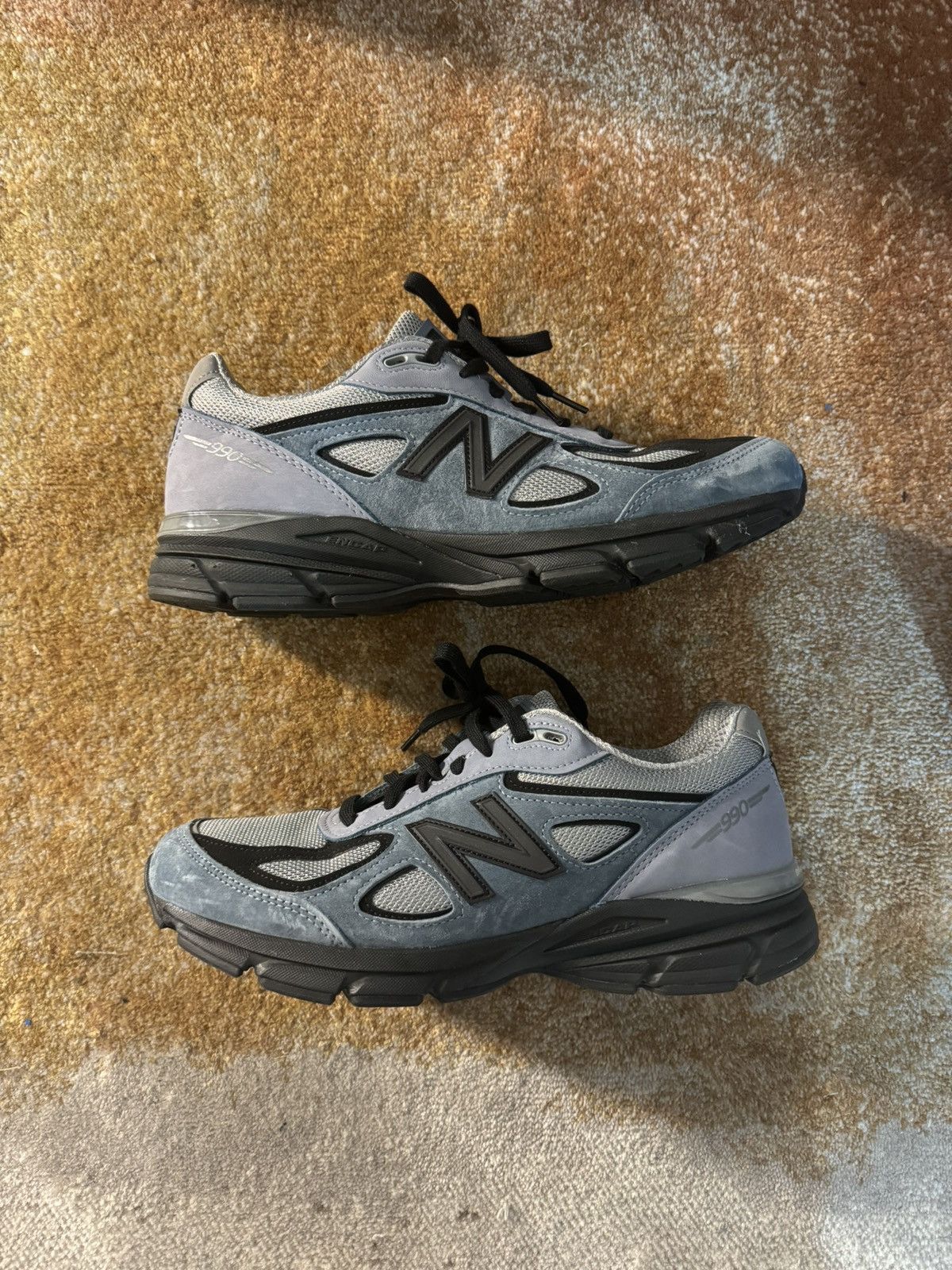 New Balance New Balance 990v4 Teddy Santis (MiUSA) Size US 10.5 / EU 43-44 - 1 Thumbnail