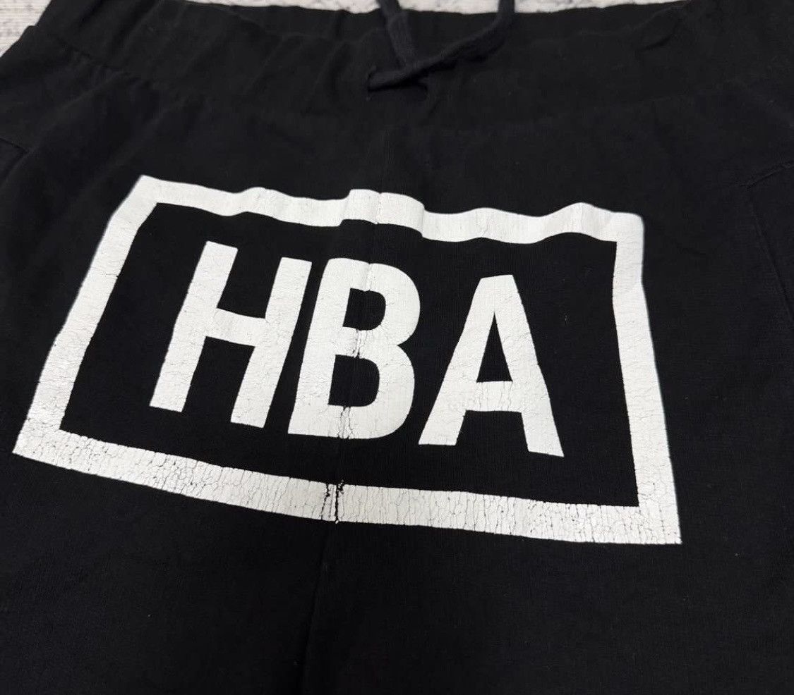 Hood By Air Hood By Air big logo shorts Size US 32 / EU 48 - 5 Thumbnail