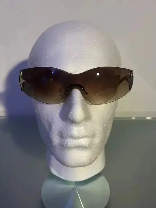 Electric Visual × Japanese Brand Y2K Star Sunglasses (autumn) Size ONE SIZE - 4 Thumbnail