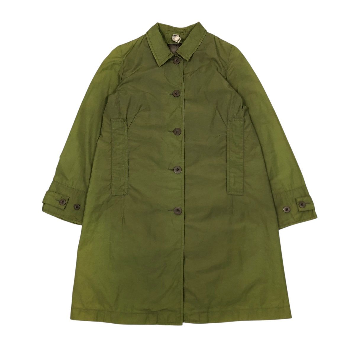 Margaret Howell 🔥VINTAGE LONG JACKET MHL FUNCTION AND UTILITY Size US M / EU 48-50 / 2 - 1 Thumbnail