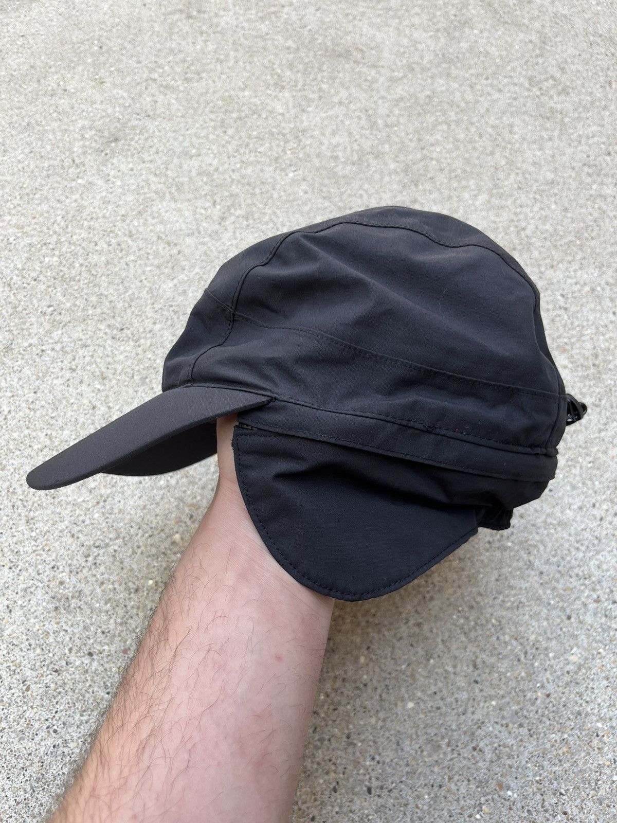 Outdoor Research Outdoor Research Prismatic Tech Cap with Removable Earmuffs Size ONE SIZE - 3 Thumbnail